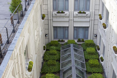 Hotel Sofitel Berlin Gendarmenmarkt