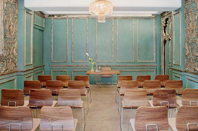 Eden Hotel Wolff