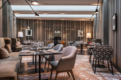 Das Stue Hotel