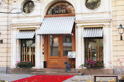 DORMERO Hotel Berlin Ku'damm