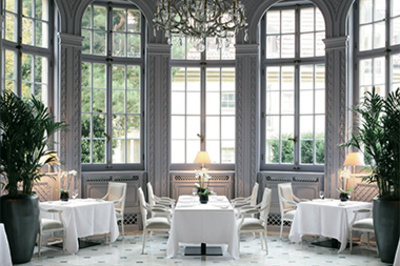 Patrick Hellmann Schlosshotel