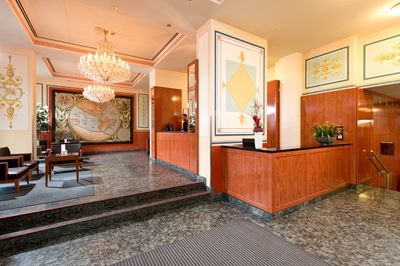 Angleterre Hotel