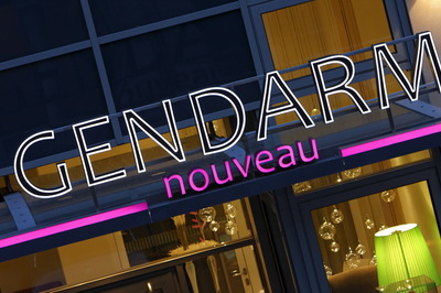 Hotel Gendarm nouveau