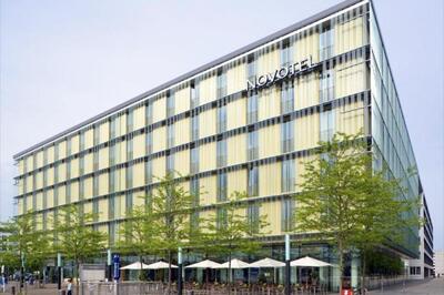 Hotel Novotel München Messe
