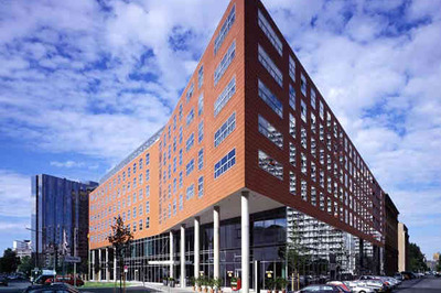 Courtyard by Marriott Berlin-Mitte