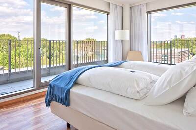 Pestana Berlin Tiergarten