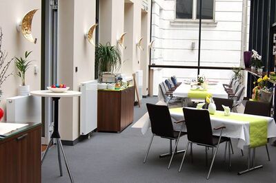 Fleming's Hotel München-Schwabing