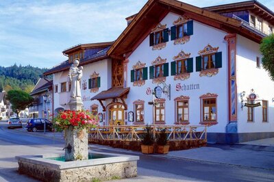 Akzent Hotel Schatten