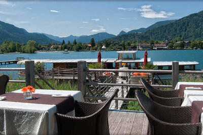 Villa am See - Schwingshackl ESSKULTUR