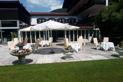 Hotel Bachmair am See