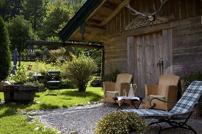 Villa Sonnwend Hotel Garni
