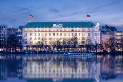 Hotel Atlantic Kempinski Hamburg
