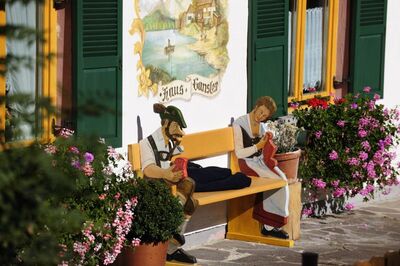 Romantik Hotel Waxenstein