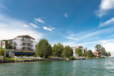 ALTHOFF Seehotel Überfahrt