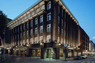 Renaissance Hamburg Hotel