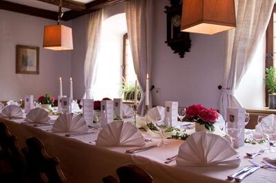 Romantik Hotel Zum Klosterbräu
