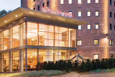 Mövenpick Hotel Hamburg