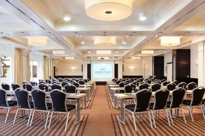 Crowne Plaza Hamburg - City Alster