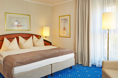 H4 Hotel Hamburg Bergedorf