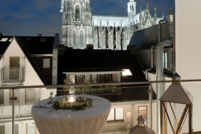 Eden Hotel Früh am Dom