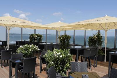 Bayside Strandhotel - Scharbeutz