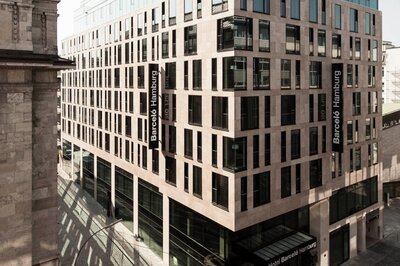 Hotel Barceló Hamburg