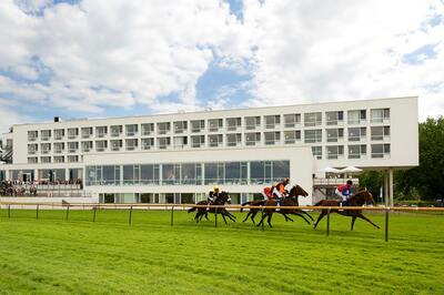 Atlantic Hotel Galopprennbahn