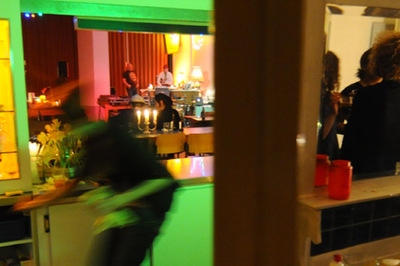 Alte Kantine Wedding