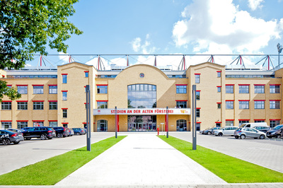 Stadion An der Alten Försterei