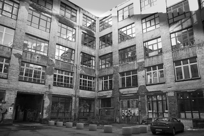 The Classroom - Fabrik 23