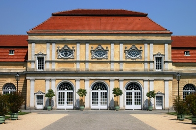 Große Orangerie Schloss Charlottenburg