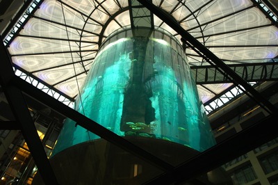AquaDom & SEA LIFE Berlin