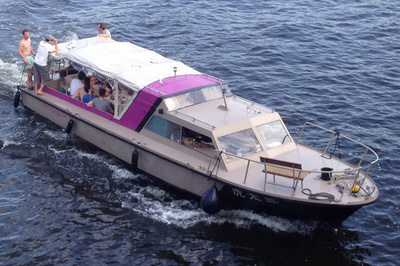 Stahlyacht Kotaro