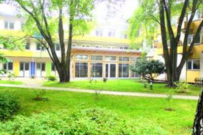 Festsaal der Berliner Stadtmission