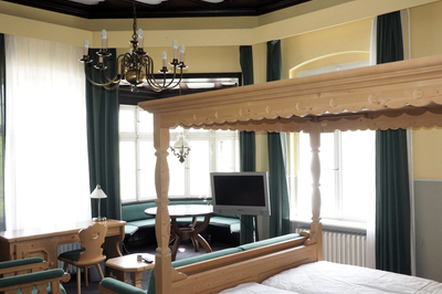 Paulsborn am Grunewaldsee