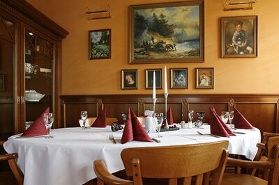 Gasthaus St. Hubertus