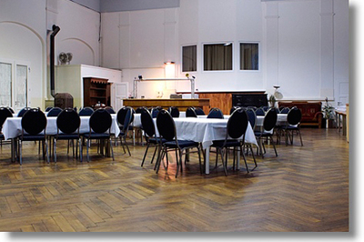 Tanzsaal an der Panke