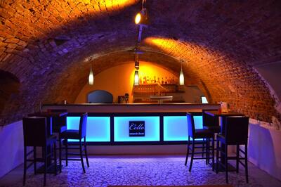 Cello Musicbar