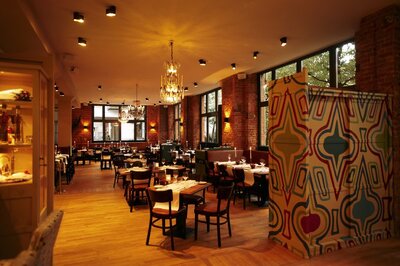 Sarah Wiener Restaurant