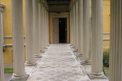 Schloß Lindstedt