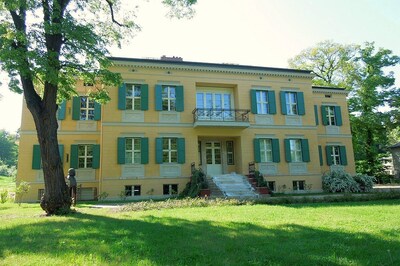 Villa Quandt im Neuen Garten