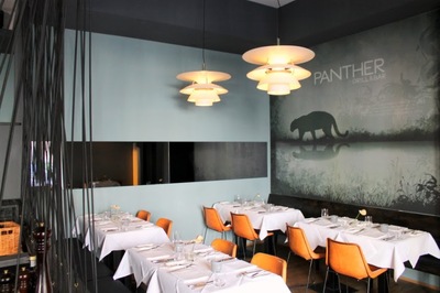 PANTHER Grill & Bar