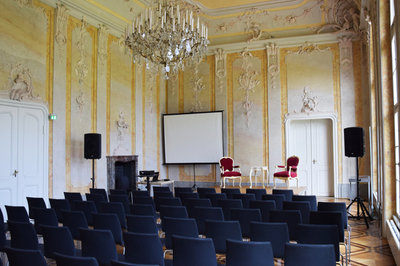 Schloss Schönhausen - Festsaal