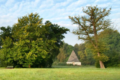 Neuer Garten - Pflanzenhallen & Palmensaal