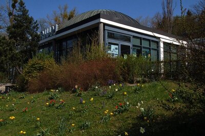 Planetarium am Insulaner