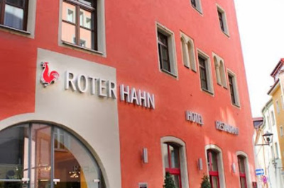 Hotel Roter Hahn