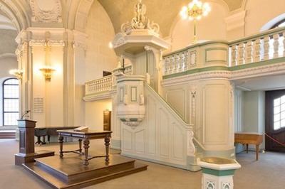 Französische Friedrichstadtkirche