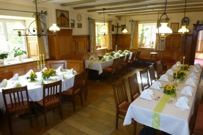 Hotel Schlosswirt Etting