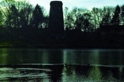 Bar im Wasserturm