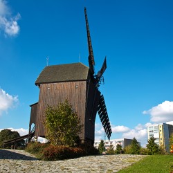 Marzahner Bockwindmühle